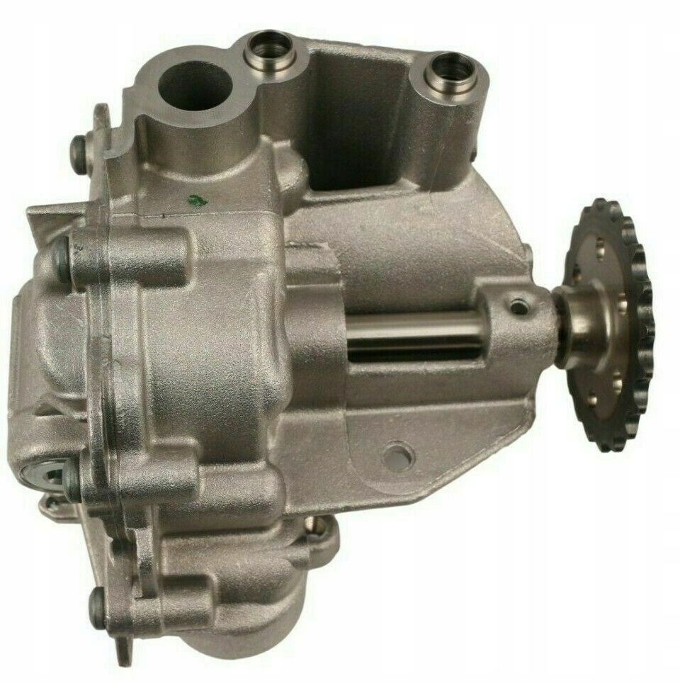 фото №4, Оригинальный номер насос масла renault master iii 2.3 dci 150009761r