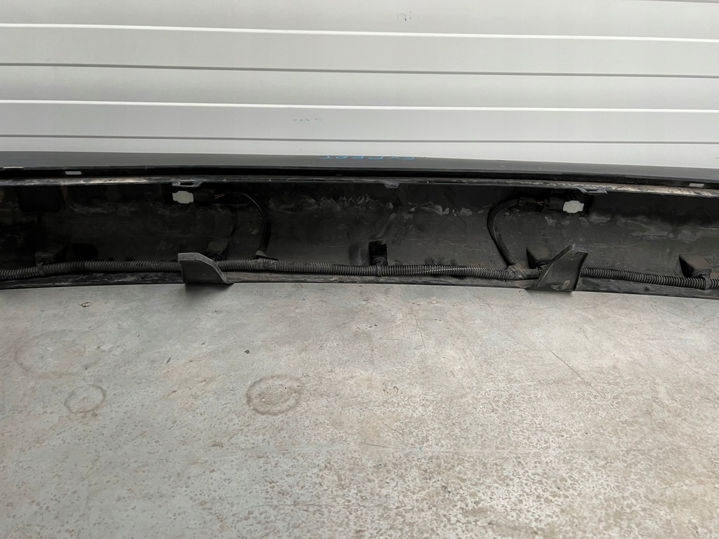 фото №10, Бампер задній peugeot expert iii pdc