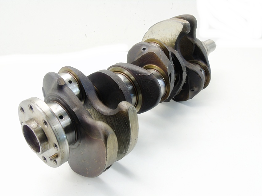 Wał коленчатый 3.0 b 407 607 citroen c5 3 c6 laguna 2 avantime 406 c8 807 с Разборки