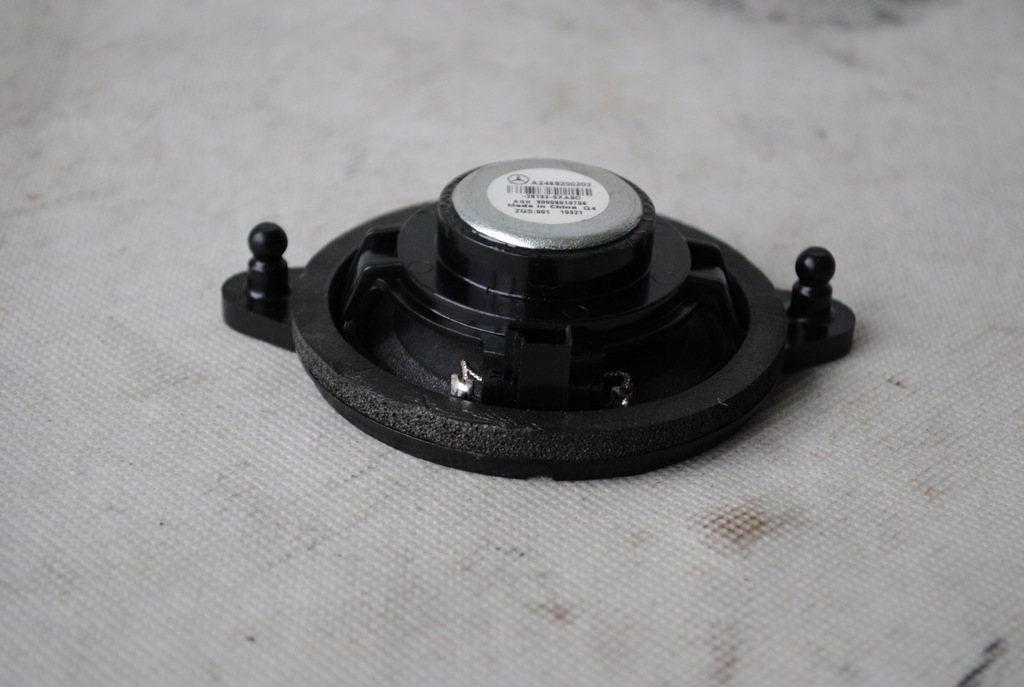 фото №4, Динамик mercedes a2468200202