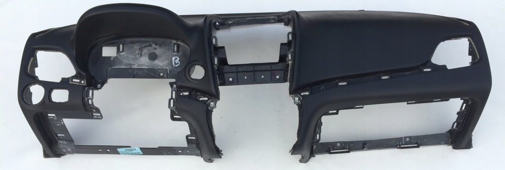 фото №7, Dodge journey приборная панель консоль приборная панель подушки безопасности воздушные подушка безопасности ремни pas rege