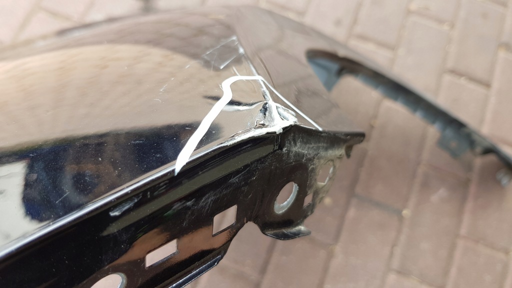 фото №5, Крыло передний перед левый vw polo vi