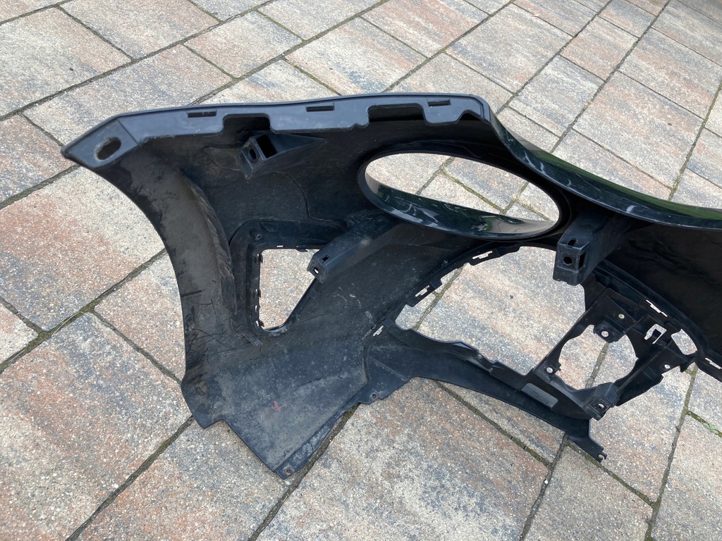 фото №11, Fiat 500 abarth lift 15- бампер перед 735633044