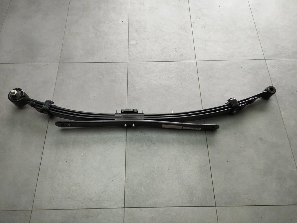 фото №1, Vw amarok ii рессора задняя mb3c5560me1j