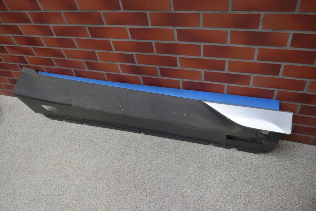 фото №3, Поріг молдинг поріг права bmw i3