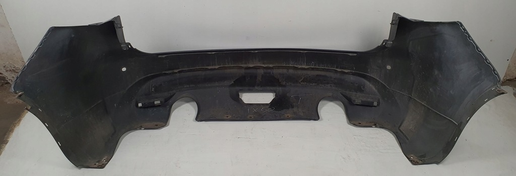 фото №8, Бампер задня kh3 pod pdc infiniti fx50 qx70 fx ii