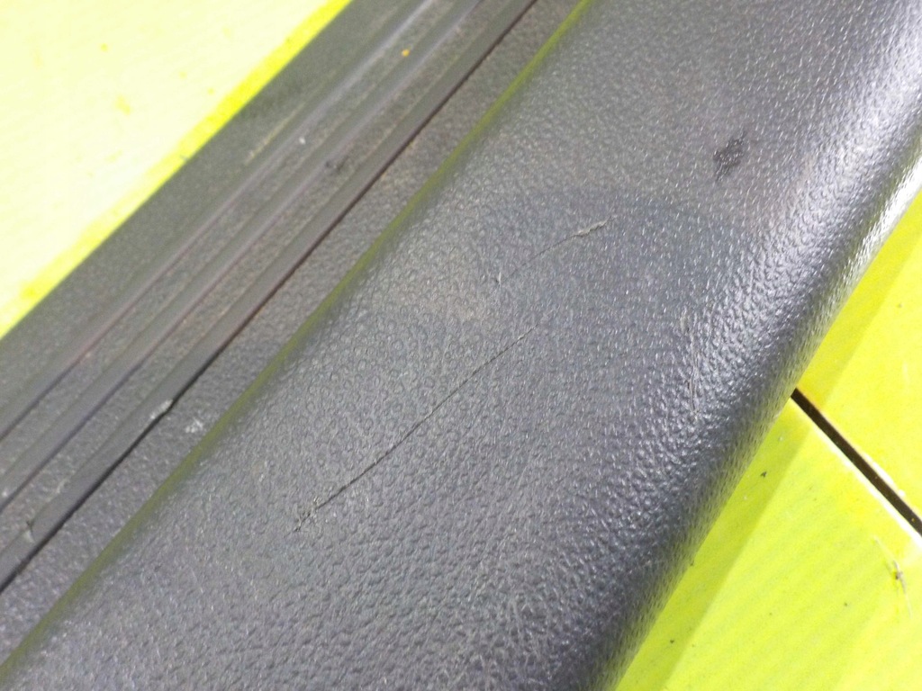 фото №4, Kia magentis ii захист накладка поріг ліва перед