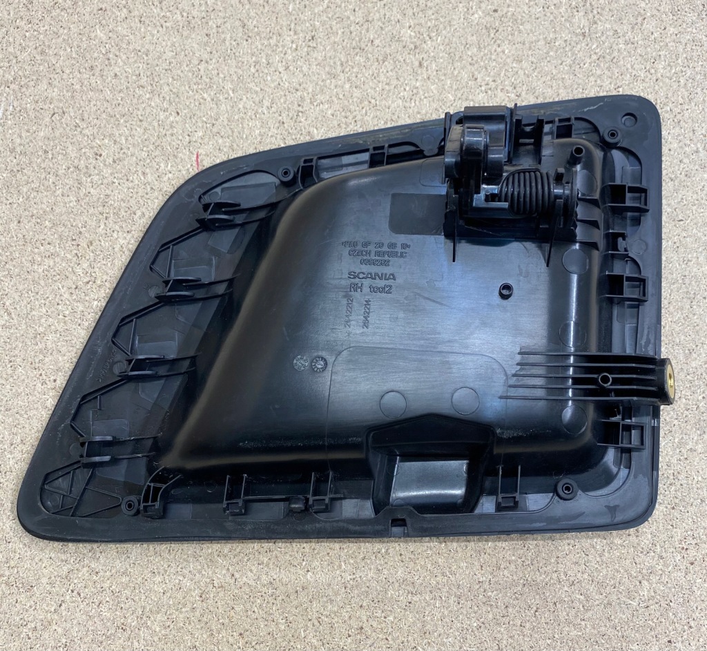 фото №2, Ручка двері кабіни scania r s ngt 2642212