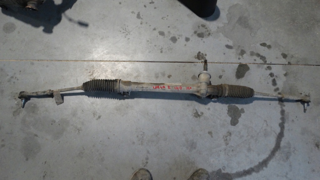 фото №1, Рулевая рейка трансмиссия opel corsa e 1.3cdti 14r
