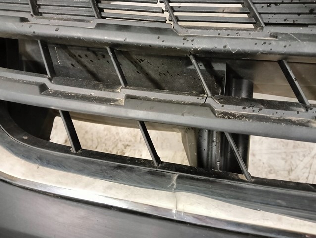 фото №6, Бампер перед передній renault express 2021-