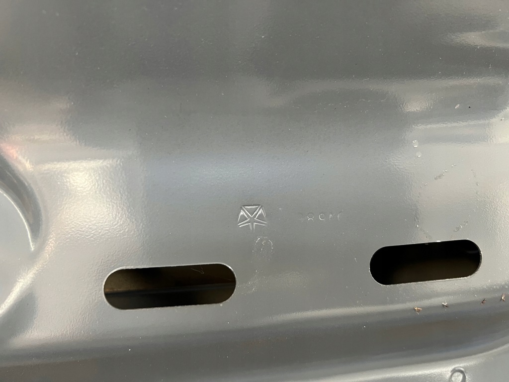 фото №4, Jeep compass lift 16- капот