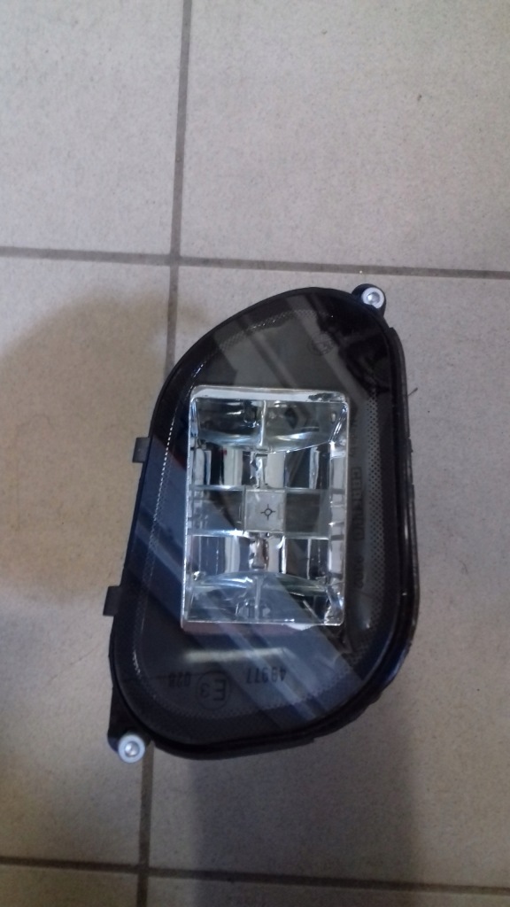 фото №1, Alfa romeo 146 протитуманна фара правий 36280754