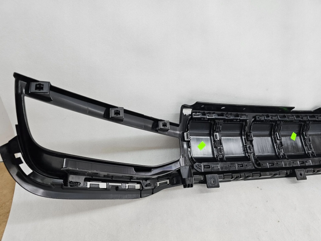 фото №8, Jeep avenger решітка радіатора решітка радіатора бампера перед передня 735770622