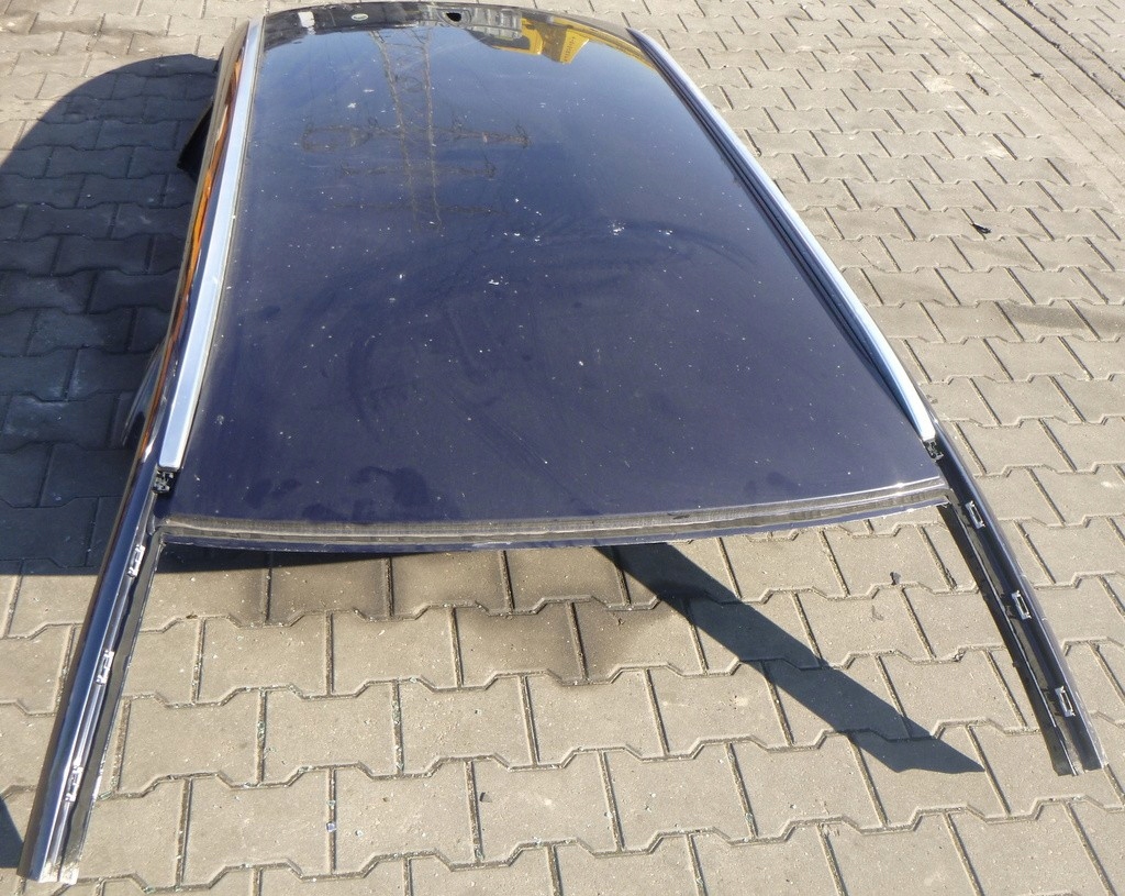 фото №2, Bmw f10 крыша