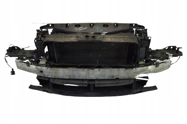 фото №1, Pas передний радиатор bmw 5 f10 f11 2.0d автоматическая коробка передач