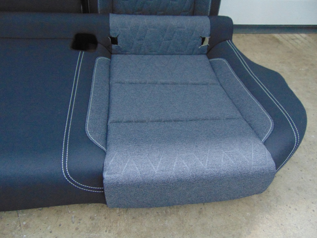 фото №4, Vw passat b8 сиденья заднее сиденье салон nowe lift