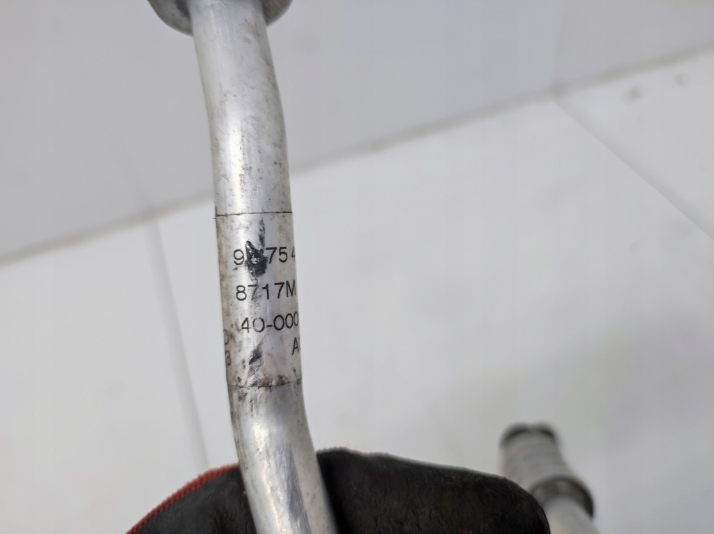 Трубка шланг кондиционера bmw xm g09 с Разборки