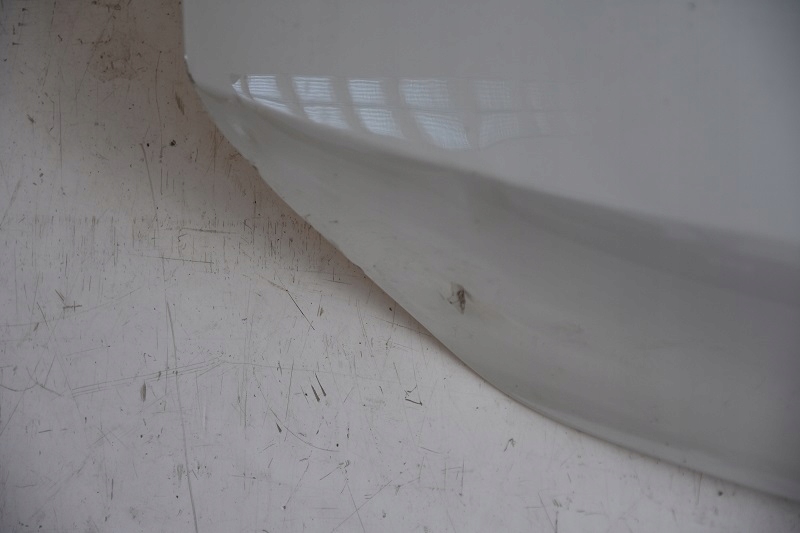 фото №3, Porsche taycan крышка багажника задняя