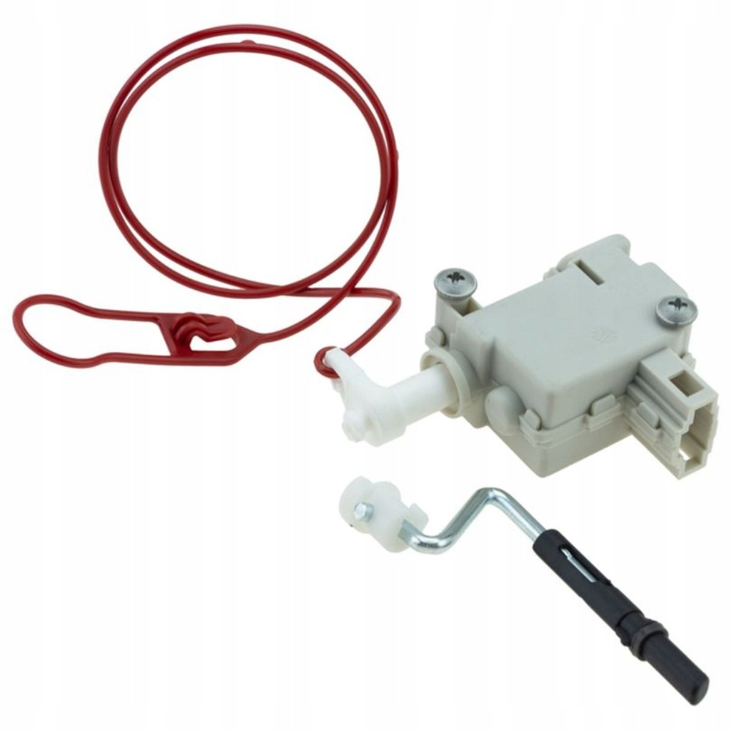 фото №1, Привід кришка заливної пального audi q7