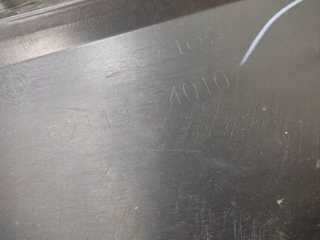 фото №11, Toyota c-hr lift бампер передній перед 2019- 2020-