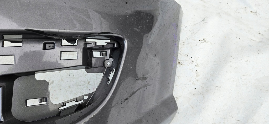 фото №8, Бампер перед renault laguna iii 2011