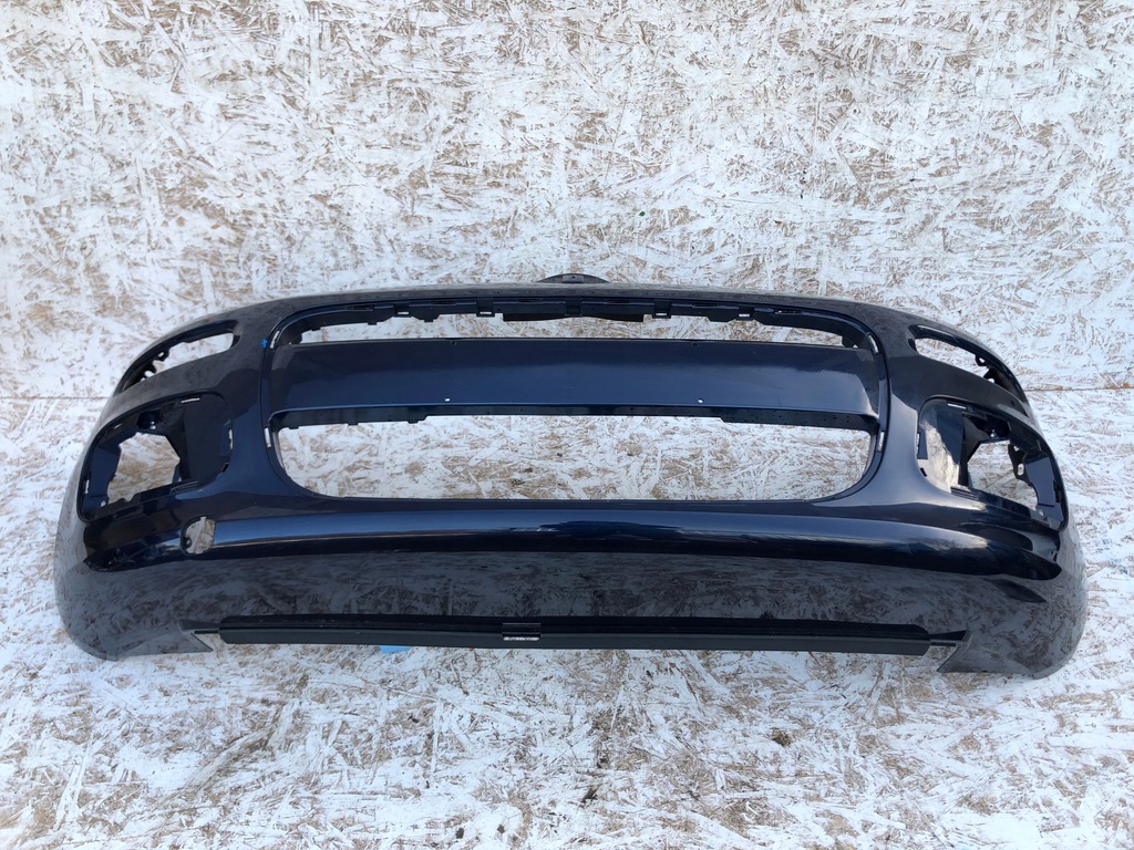 фото №9, Бампер передний перед fiat panda 3 iii