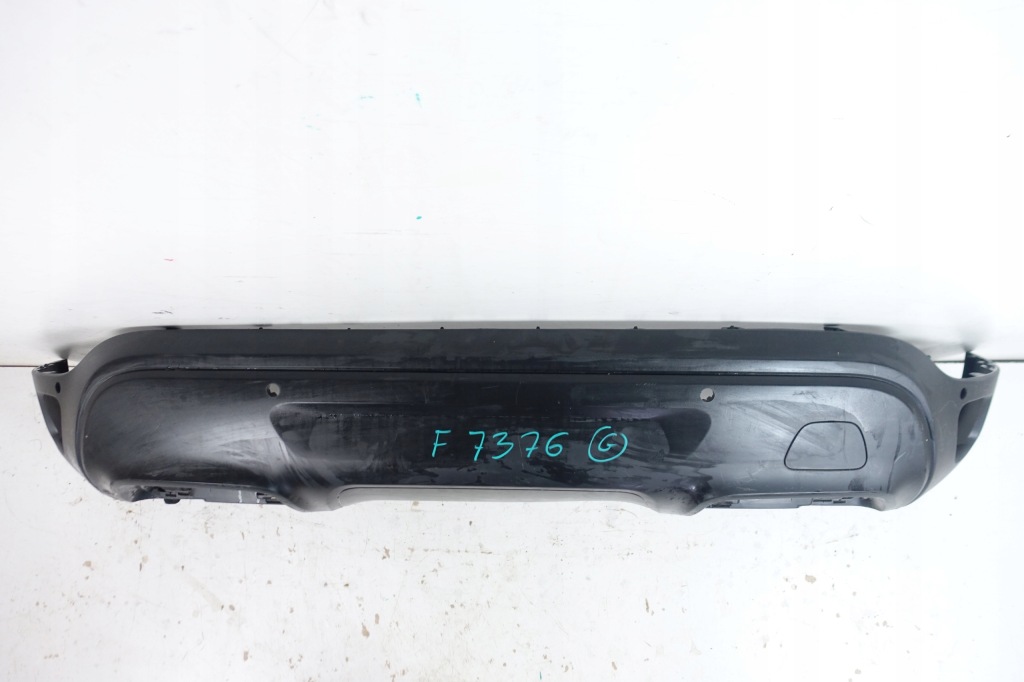 фото №1, Citroen c5 aircross 2018- бампер задняя задний 9825351777