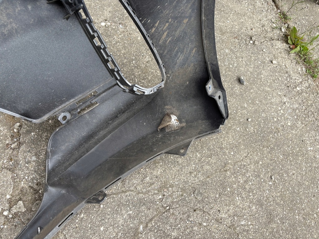 фото №8, Бампер перед kia picanto iii lift gt-line оболонка