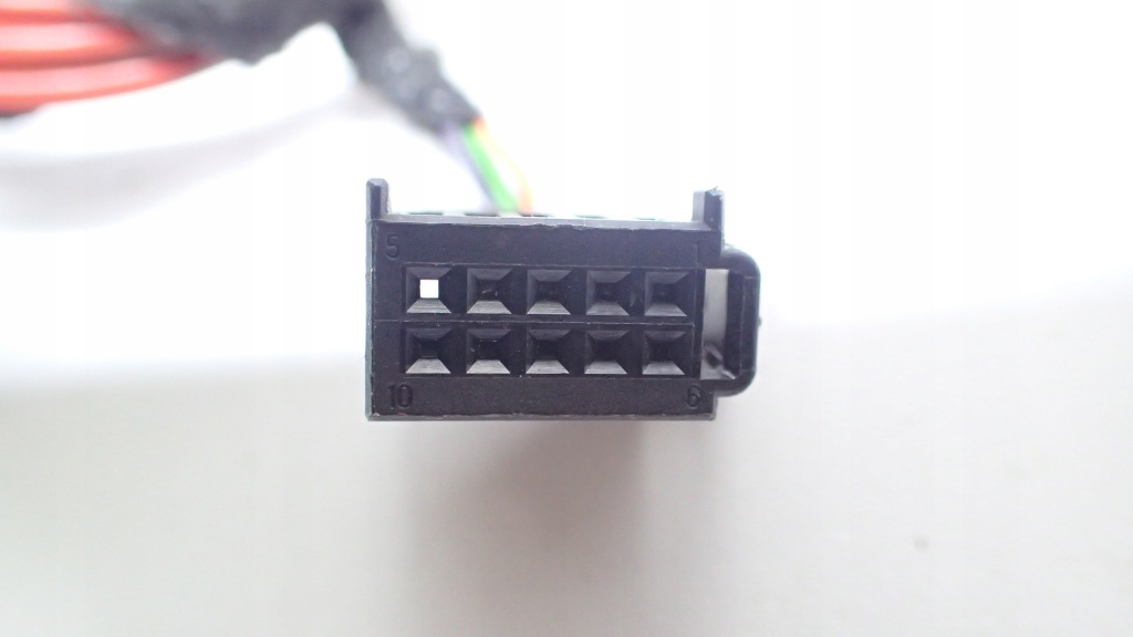 фото №3, Жгут фаркоп audi a4 8w0