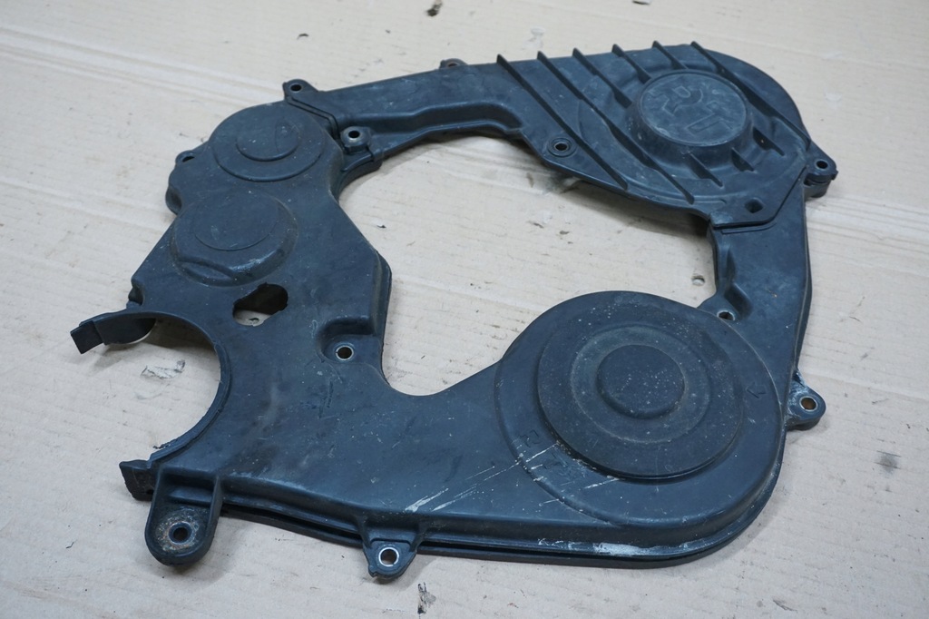 фото №1, Kia retona защита корпус крышка распределительного вала 2,0 tdi