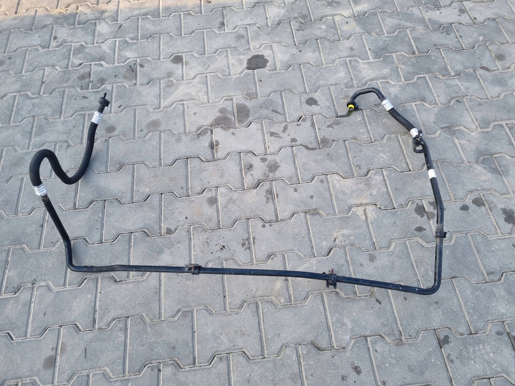 фото №1, Шланг трубка кондиционера volvo fh fm 4 84475054