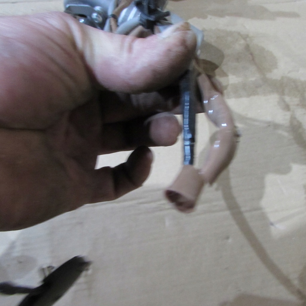 фото №6, Усилитель электрический toyota aygo i 160800-0255