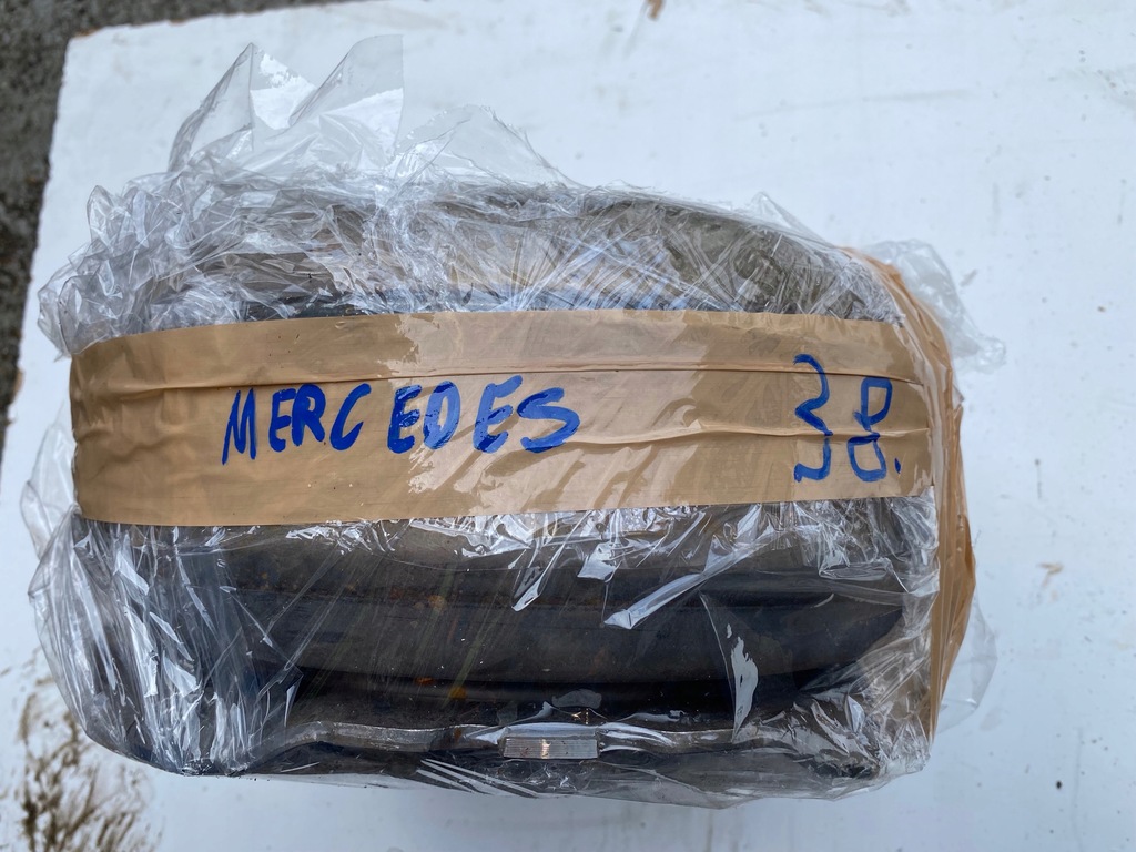 фото №6, Mercedes vito w447 2.2cdi сцепление гидротрансформаторный