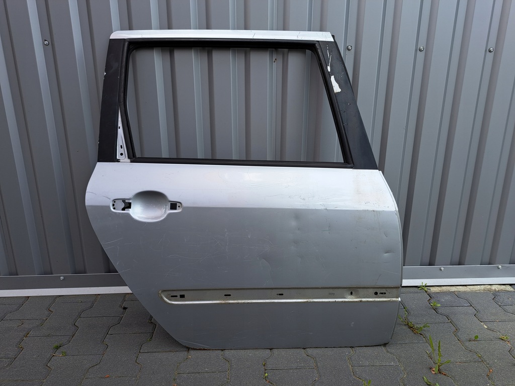 фото №1, Peugeot 307 sw двері задня задні праве