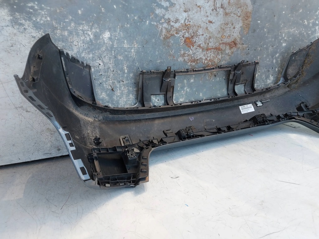 фото №8, Audi a3 8v 12- sportback бампер задний задняя