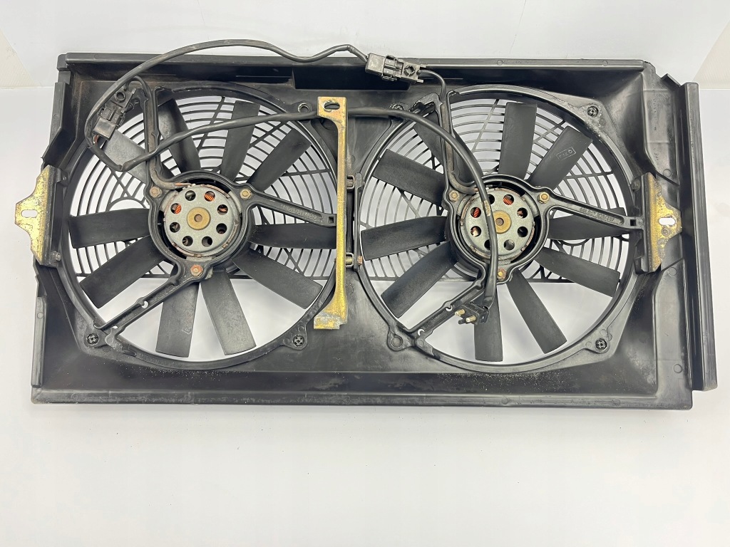 Вентиляторы радиатора комплект  mercedes r129 sl с Разборки