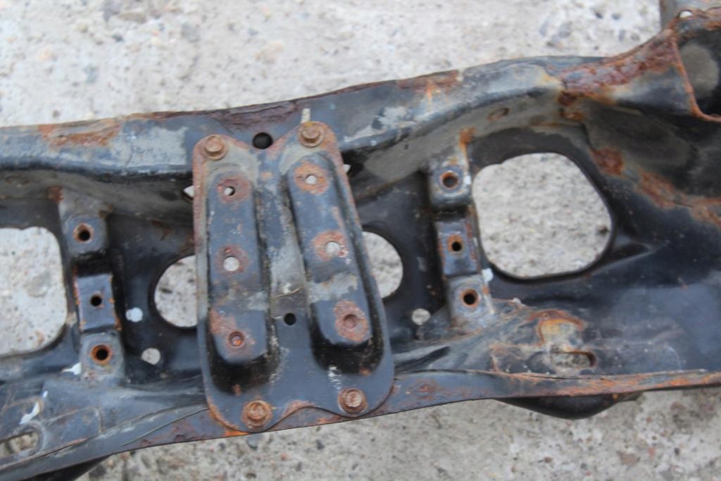 фото №11, Балка подвеска передний subaru forester ii sg