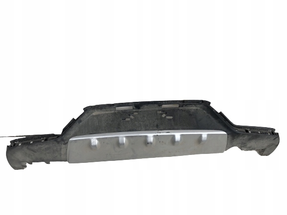 фото №1, Накладка бампер задняя задний kia niro