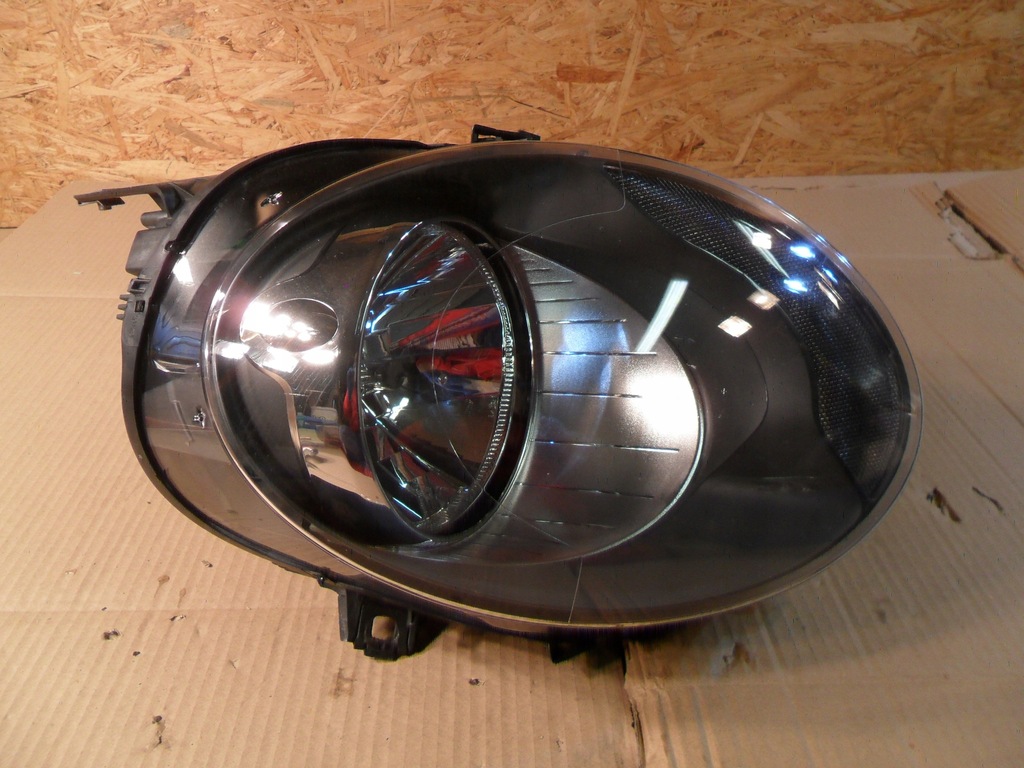 фото №3, Mini mini clubman фара передній лівий 045354