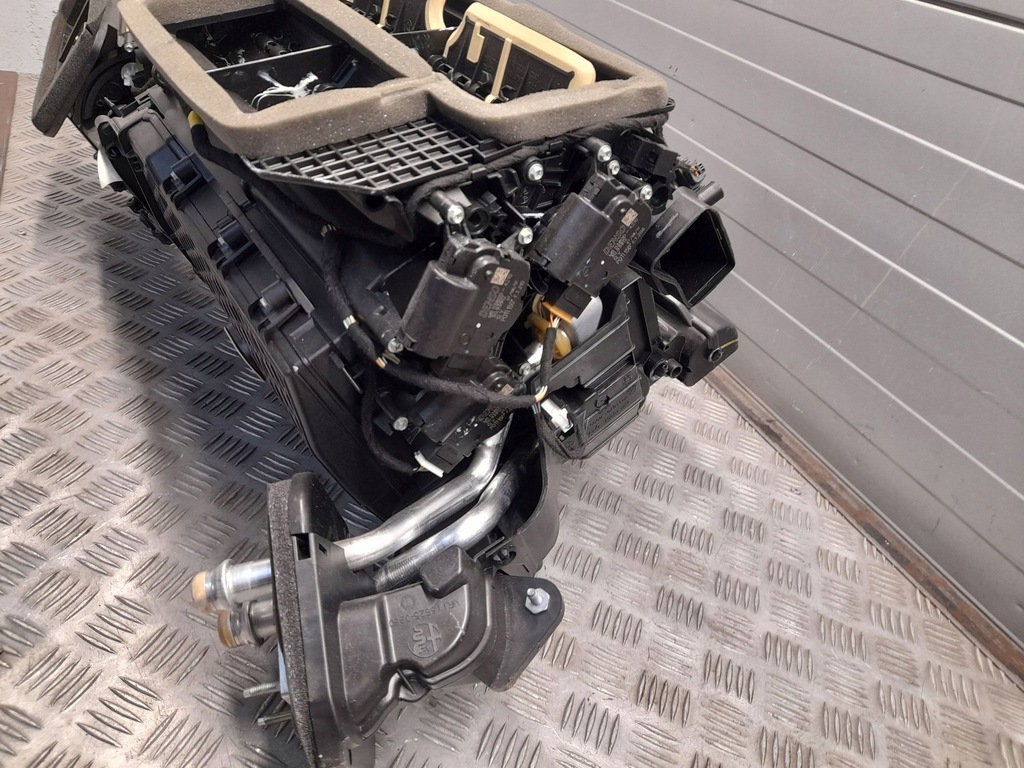 фото №13, Alfa romeo stelvio 2018 с передний отопитель / комплект