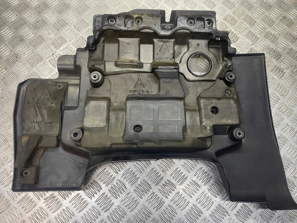 фото №7, Верхний защита двигателя toyota avensis _t25_ ppgf30 2.0l бензиновый 114kw 2006