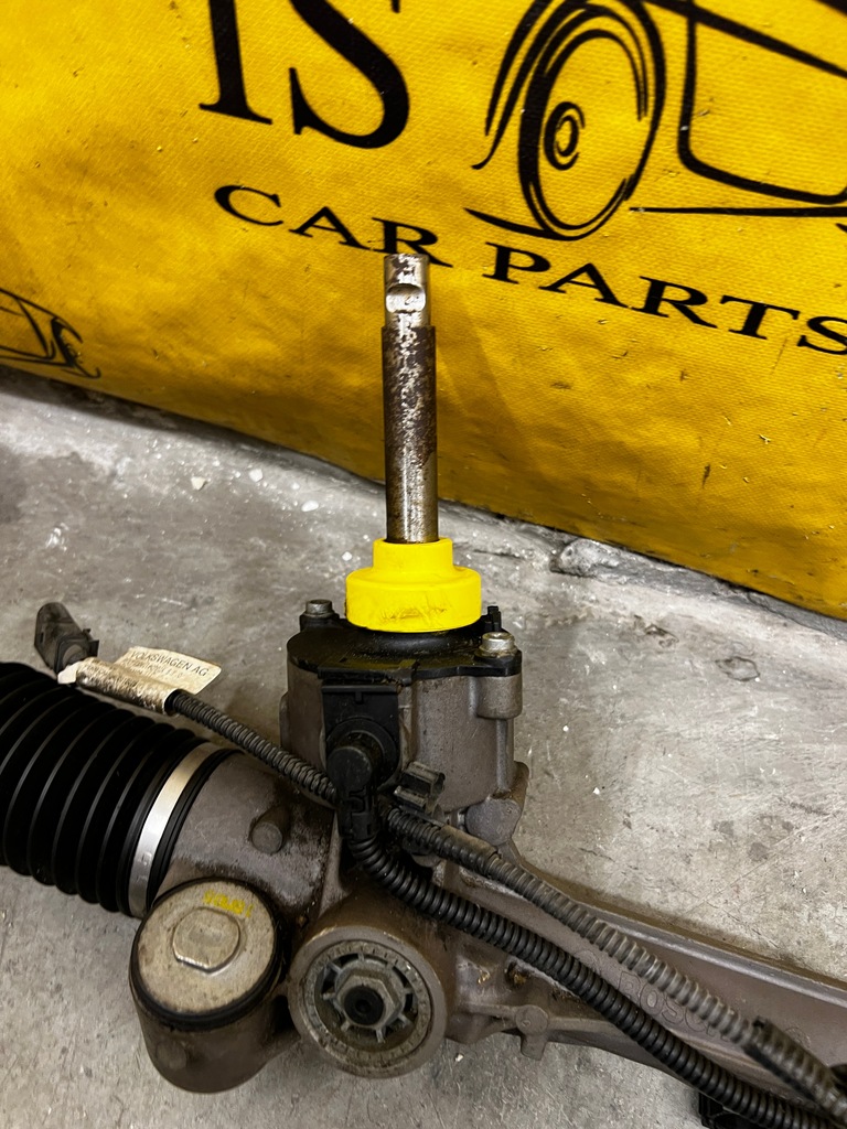 фото №9, Трансмиссия рулевая рулевая рейка vw crafter ii 2 man tge 4motion