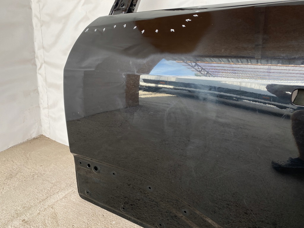 фото №11, Jaguar i pace двері ліва задні poznań