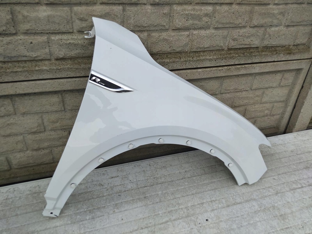 фото №3, Vw t roc troc t-roc 17-22 крыло правый передний оригинал