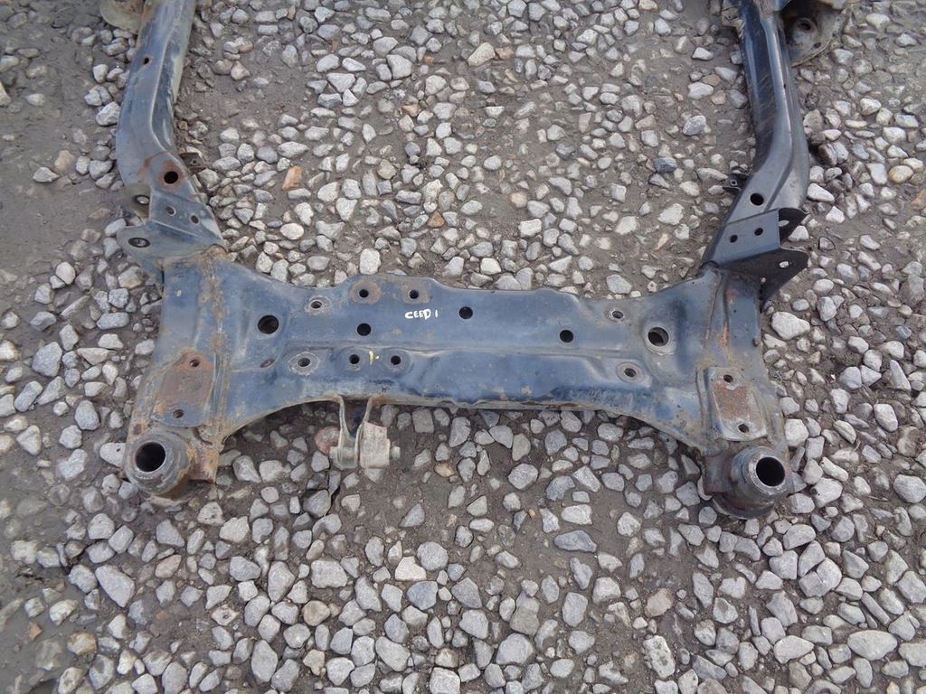 фото №7, Подрамник подрамник подрамник балка подвеска перед kia ceed 1 i 2006- europa