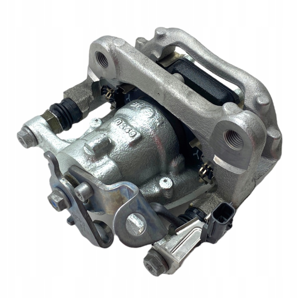 Новый оригинальный номер суппорт тормозной правый задний  renault kangoo iii с Разборки