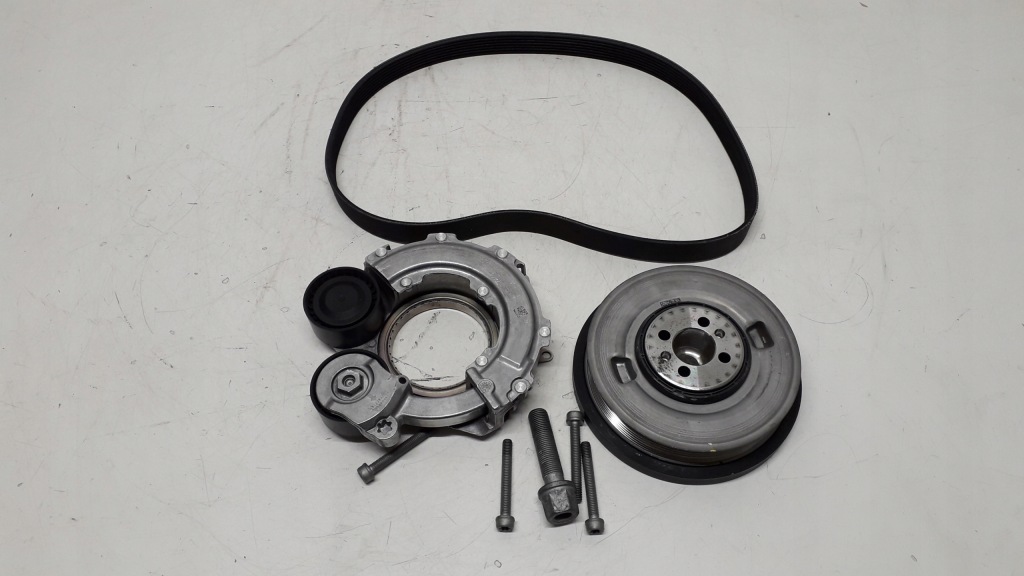 фото №1, Kia sportage 4 iv 1.6 натягувач шків