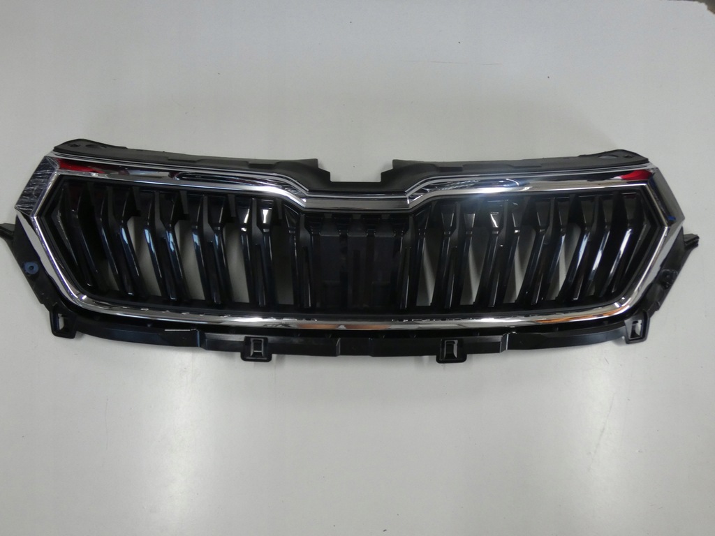 фото №1, Решітка радіатора, решітка радіатора skoda karoq lift