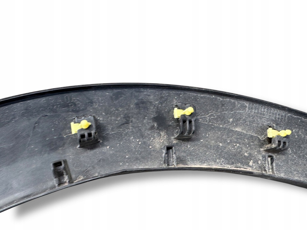 фото №14, Nissan x-trail t33 2022 левая сторона молдинг крыла заднего