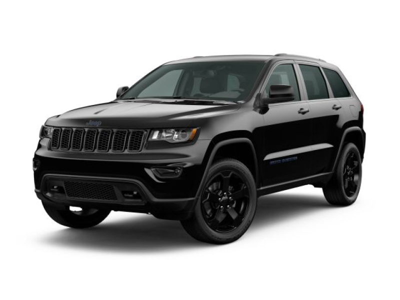 фото №11, Kompletny бампер перед + лампи чорний jeep grand cherokee wk2 2017-2021